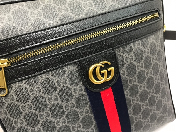 激安グッチバッグコピー内部構造